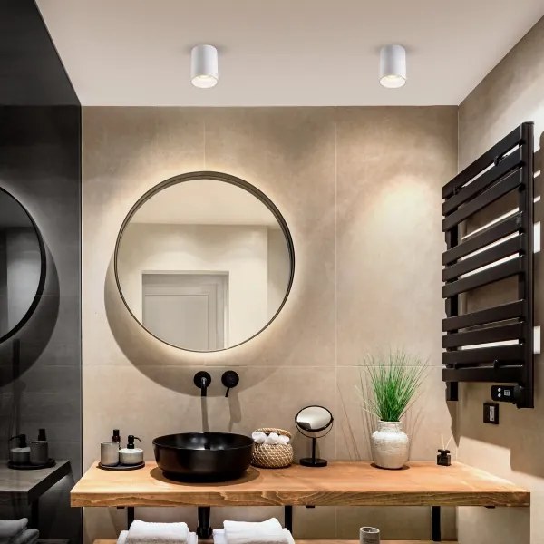 Brilagi - LED RGBW dimmelhető spotlámpa TRINE 1xGU10/30W/230V fehér