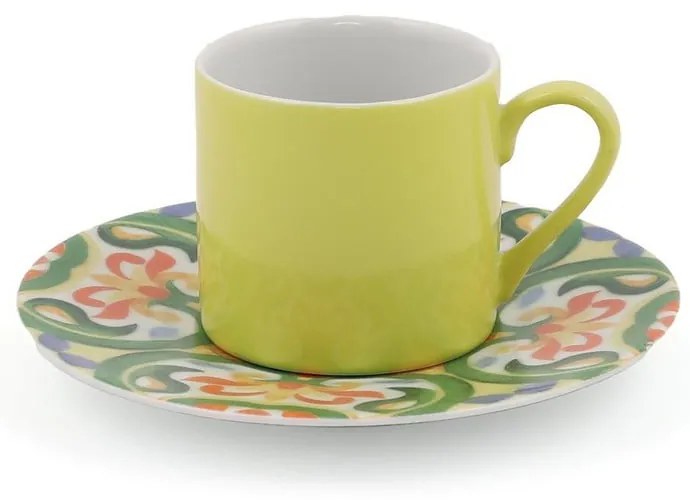 Porcelán csésze szett 4 db-os 0.1 l – Hermia