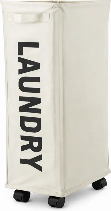 4Home Uno textil szennyestartó kosár