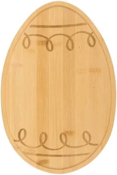 Szervírozó deszka EGGUNO 20x30 cm