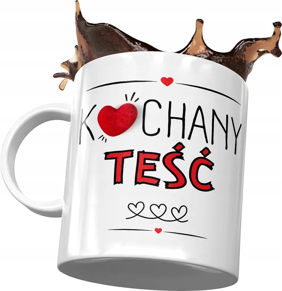 Bögre Apósnak Ajándék Nyomtatott Fotóval