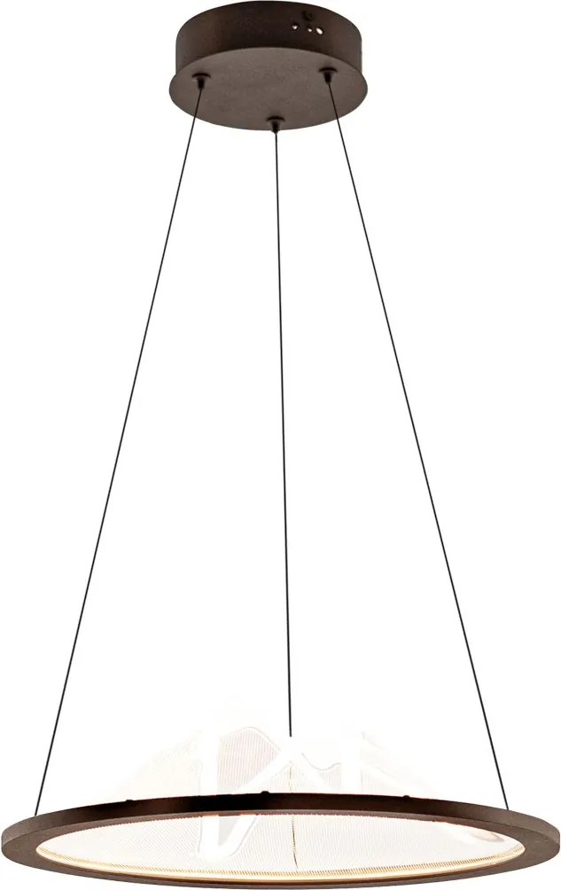 Italux Modern Függeszték Baret Kávé ITXPND-58038-26W-3K