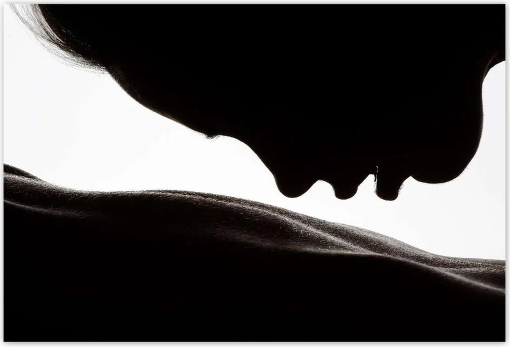 Poszterek 185x125 Aktok Meztelenség Szerelem Fotó