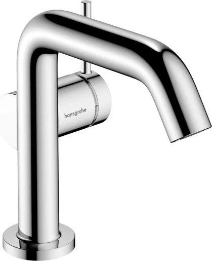 Mosdó csaptelep Hansgrohe Tecturis S clic-clac rendszerrel króm 73320000