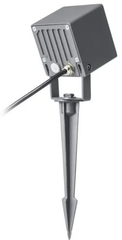 RED - Design Rendl - R12025 - LED Kültéri lámpa BORA LED/6W/230V IP54