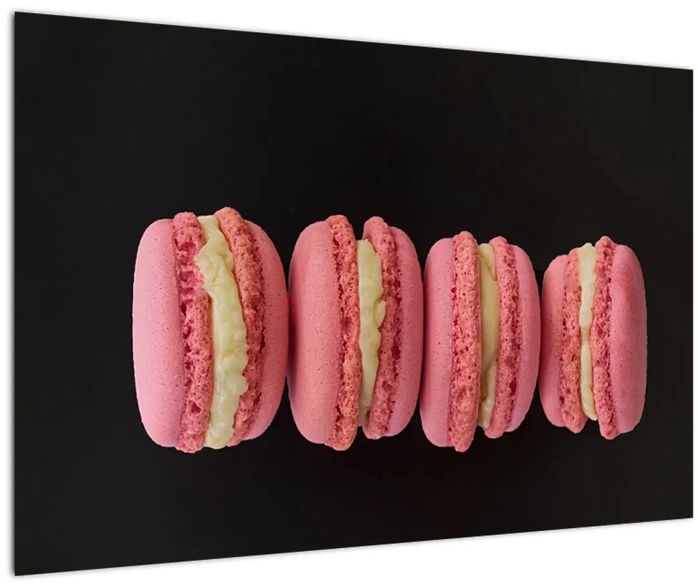 Macaroons képe (90x60 cm)