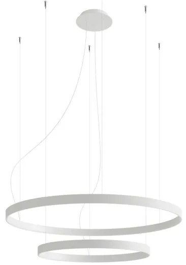 Thoro TH.176 - LED Csillár zsinóron RIO LED/80W/230V CRI90 3000K fehér