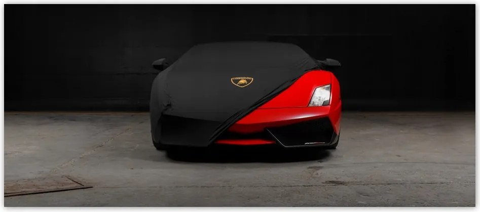 Fotótapéta flizelina 211x91 Piros szuper autó