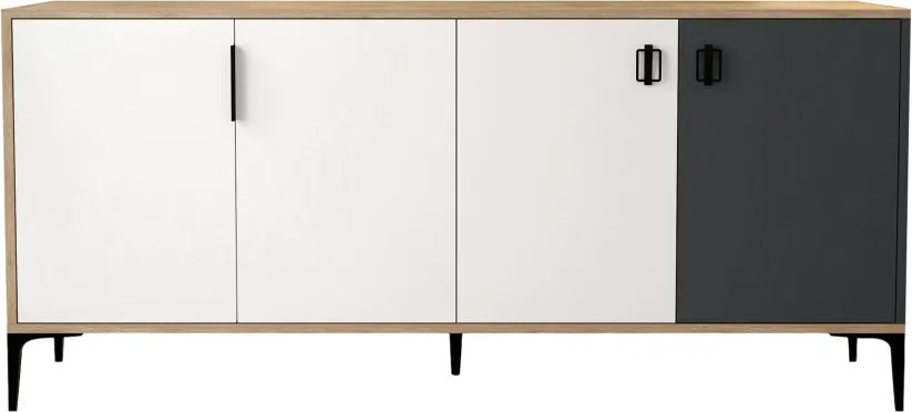 Neva komód, 180 cm – TR707DWL1246