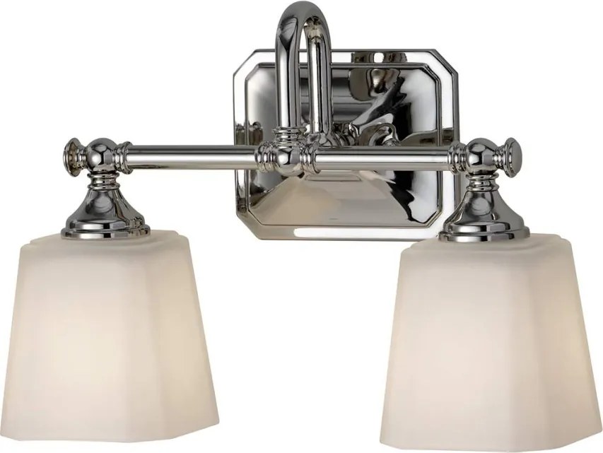 Feiss CONCORD FE-CONCORD2-BATH Fali lámpa 2x40W/G9 IP44