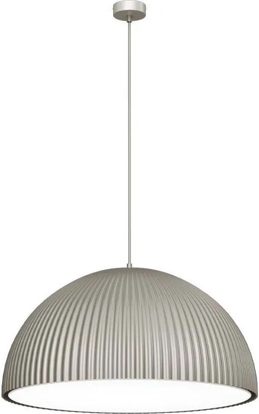 ANTIGO 5026 GANDRA Modern Függesztett Lámpa Ezüst E27 IP20