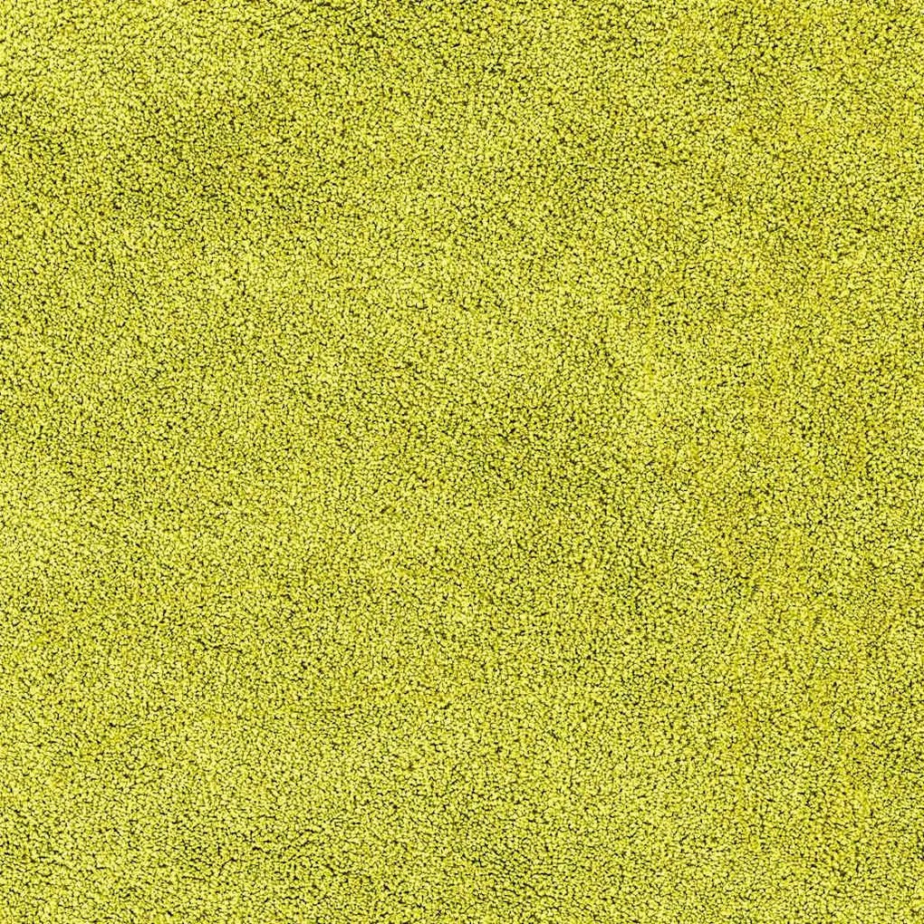 Fürdőszoba szőnyeg Zöld 60 x 90 cm Polipropilén