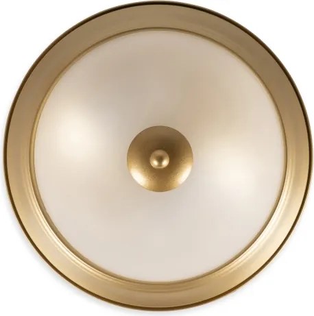 BRILAGI - FRESCO mennyezeti lámpa 2xE27/40W/230V, átm. 28 cm, arany