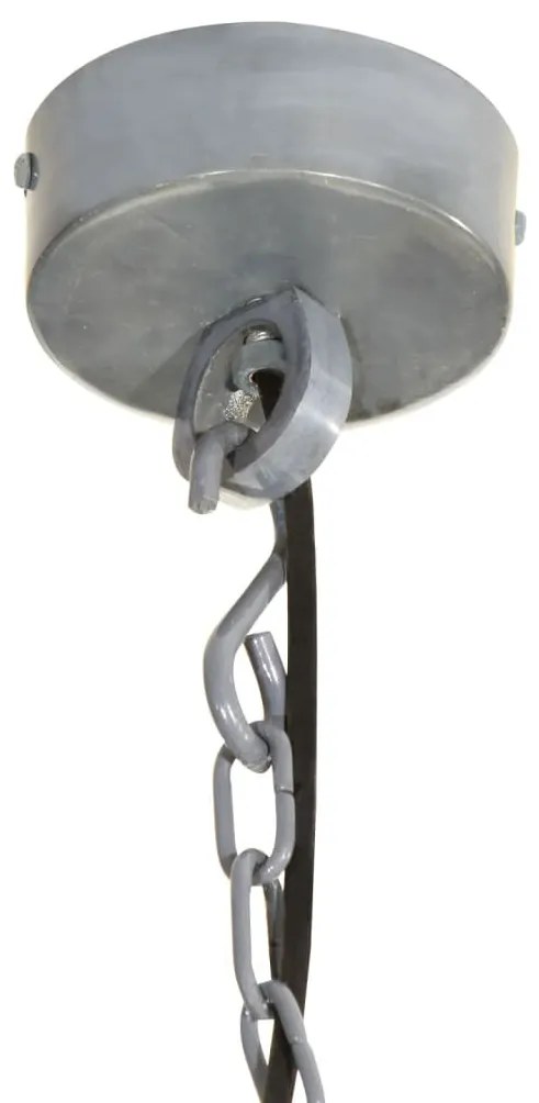 alumínium függőlámpa 34 x 34 x 146 cm