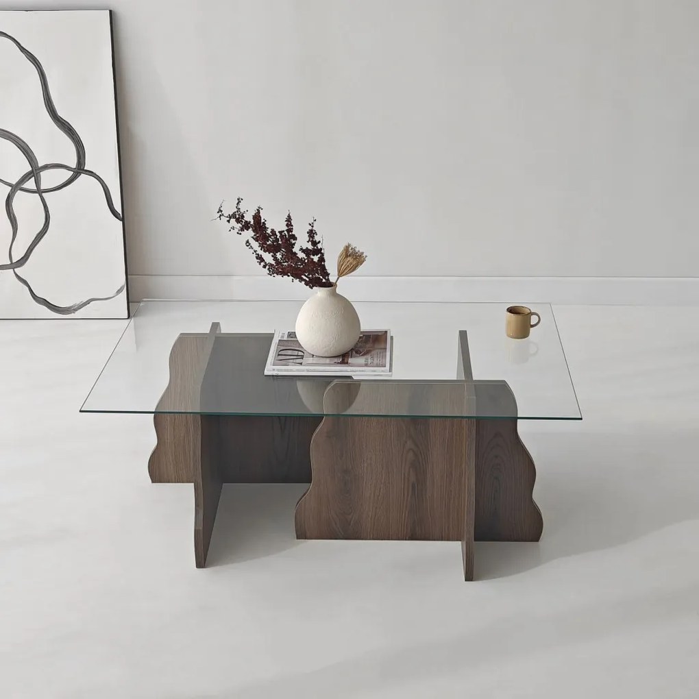 Canyon - Walnut, Transparent