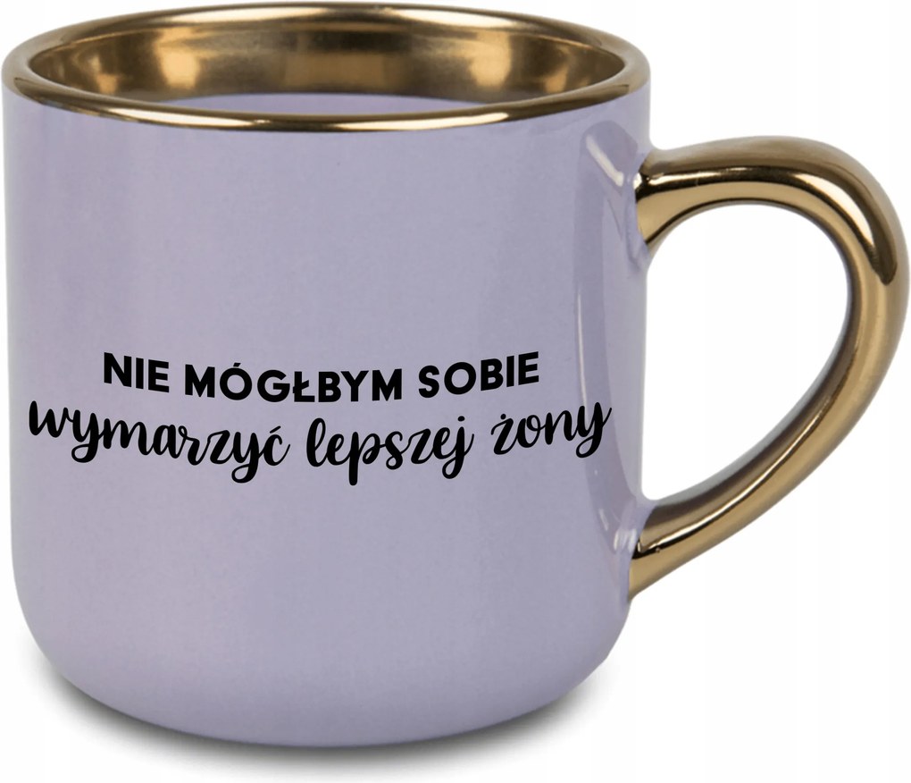 Bögre Nagy Lila Nincs Jobb Feleség Ajándék Feleségnek Évfordulóra