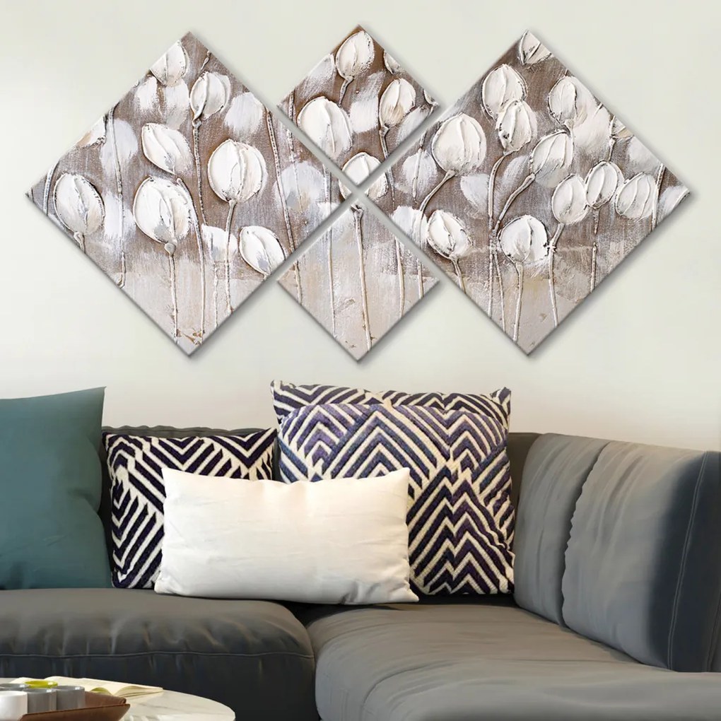 Falikép, 40×40 cm – 4MDF767684206