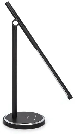 Aigostar - LED Dimmelhető érintős asztali lámpa LED/8W/230V 3000-6000K fekete