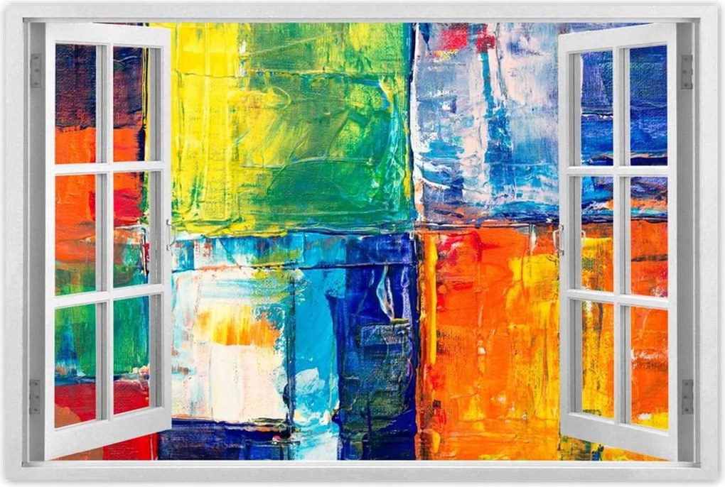 Poszterek 60x40 Absztrakt Dolly