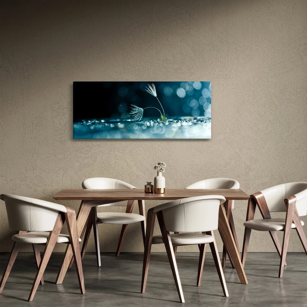 Kép - Makró (120x50 cm)