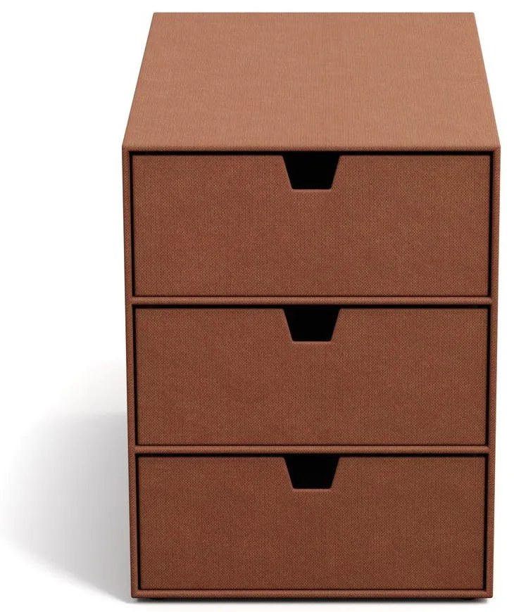 Karton fiókos rendszerező Ingrid Restore Paper Laminate – Bigso