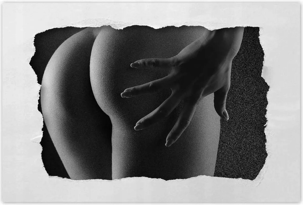 Poszterek 120x80 Aktok Meztelenség Szerelem Fotó