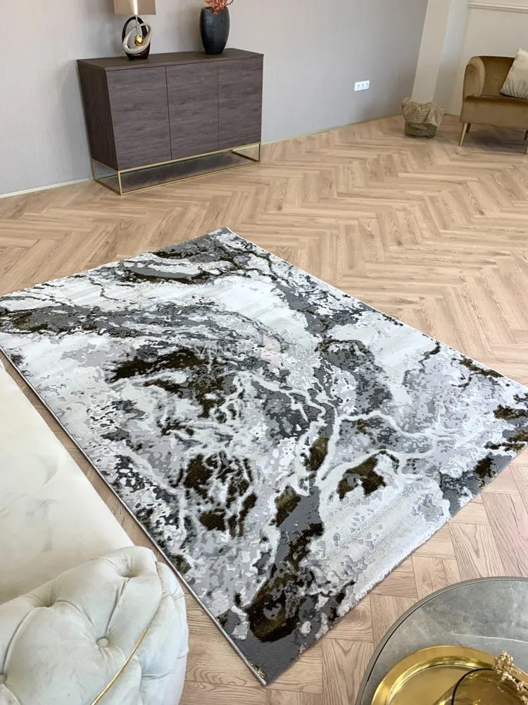 Sunset arany design szőnyeg 80x150