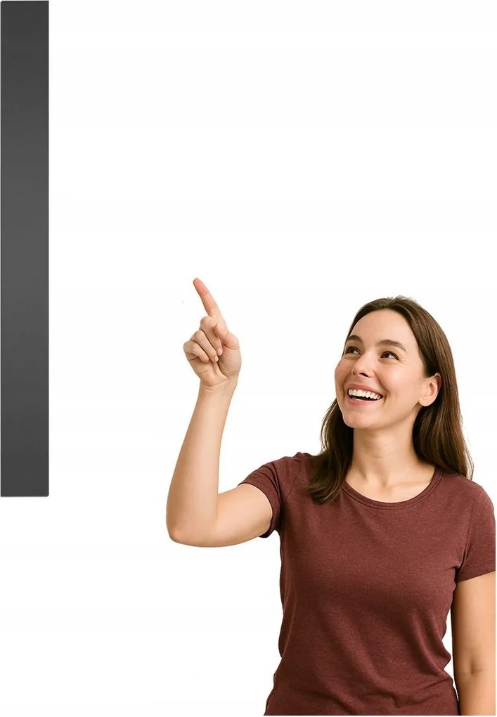 Falra szerelhető Led lámpa 24W Mutti 4K OWL-2051-09-4K Italux