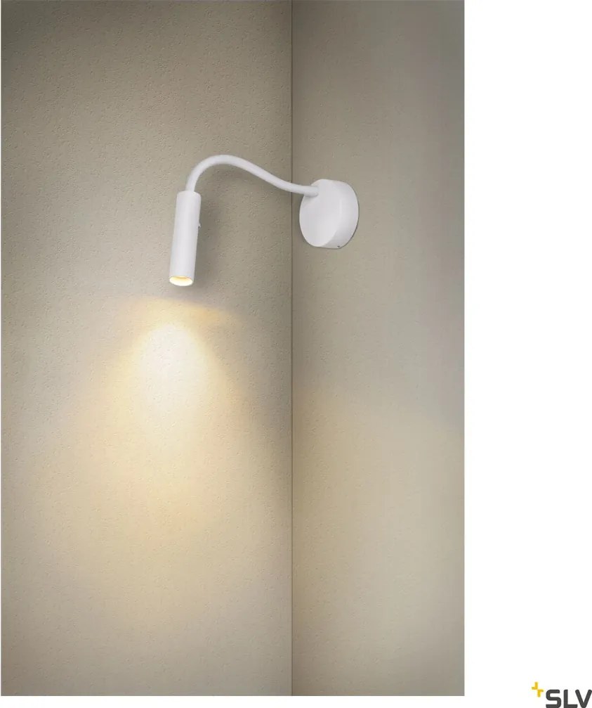 SLV KARPO GOOSE 1006161 Fali lámpa 1x5.8W/LED 3000K 420LM