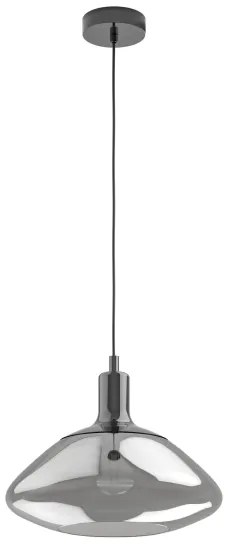 Eglo 98291 - Csillár zsinóron TORRTONTES 1xE27/60W/230V