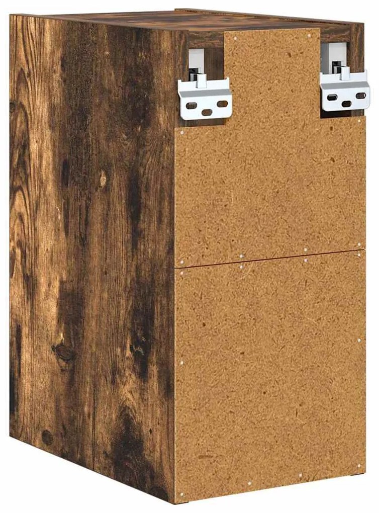 Függő szekrény Riga Füstölt tölgy 20 x 29,5 x 40 cm Faanyag