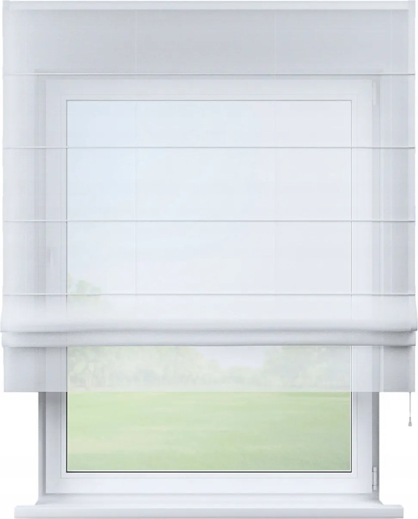 Kész Modena fátyol roló 100x170cm fehér