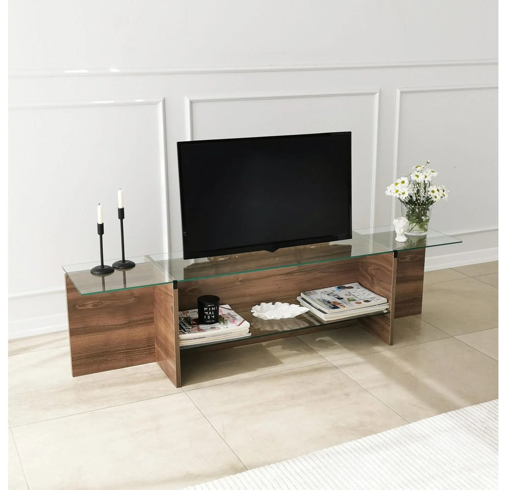 TV asztal Dosada (dió) . 1095491