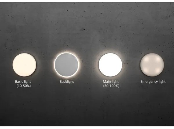 Steinel-LED Dimmelhető lámpa érzékelővel RSPROR10PLUSSC 8,5W/230V IP40 4000K