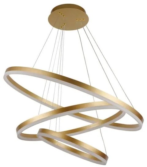 LED állítható fényerőjű lámpa kábelre LED/125W/230V 3000-6500K + DO