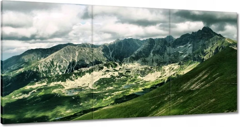 Képek 180x90 Tátra Lengyel hegyek Kilátás