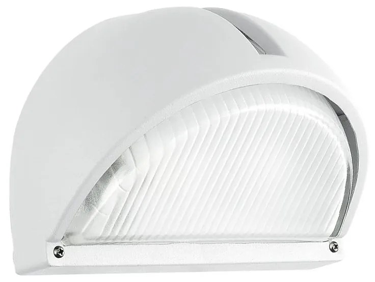Eglo EGLO 89768 - ONJA kültéri fali lámpa1xE27/60W fehér EG89768
