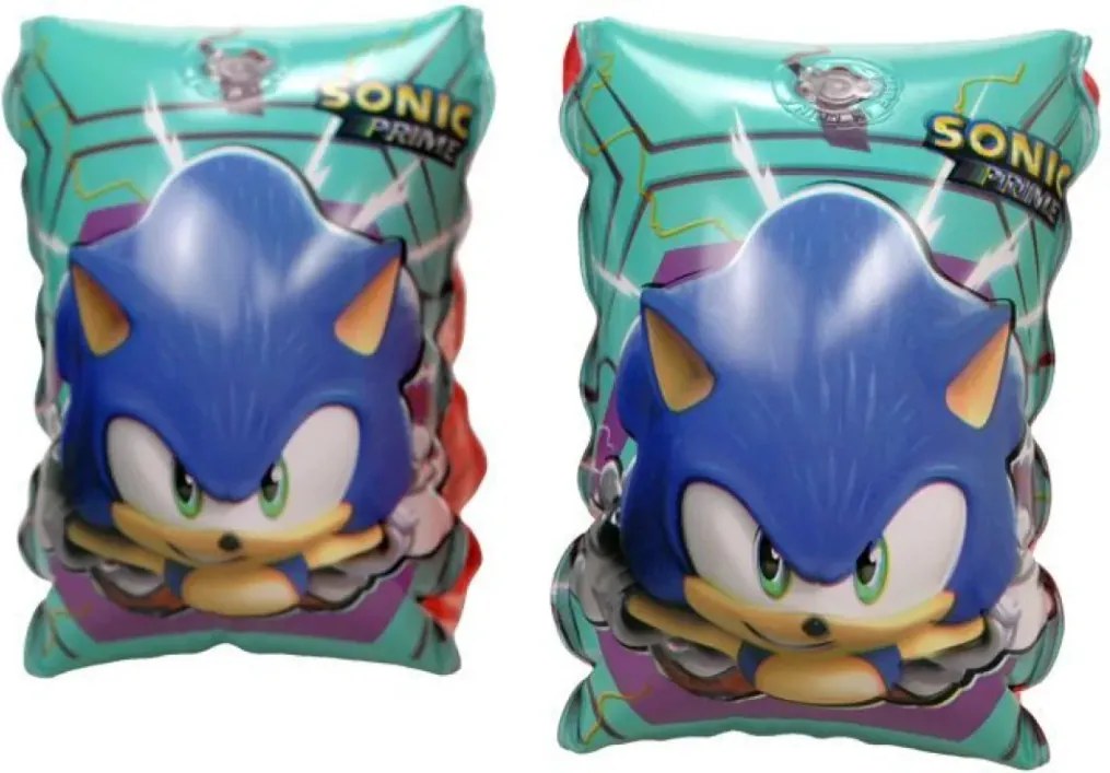Sonic a sündisznó Best Friend karúszó 25x15 cm