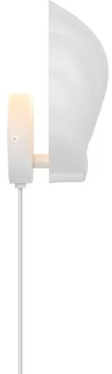 Nordlux - fali lámpatest KONCHI 1xE14/25W/230V fehér