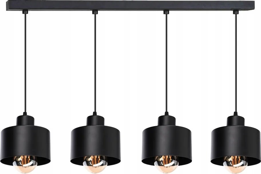 Mennyezeti lámpa csillár lógó Loft asztal felett mennyezeti lámpák led nappali