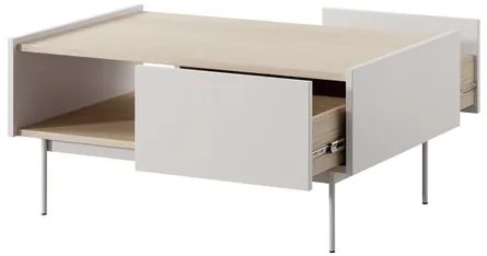 Dohányzóasztal Corado CL97 (kasmír + linea tölgy) . 1103709