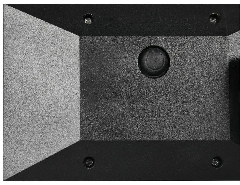 Napelemes LED talajba szúrható kültéri lámpa (magasság 36 cm) Festival – Reality