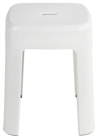 WENKO 22160100 - Zsámoly ALASKA 37x45,5 cm fehér