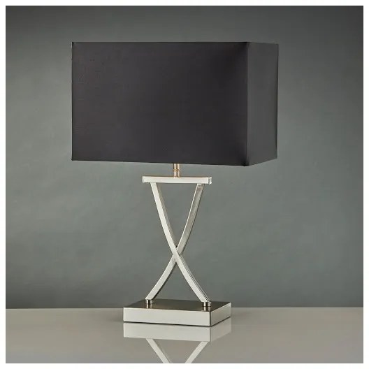 Searchlight - Asztali lámpa CLUB 1xE14/40W/230V