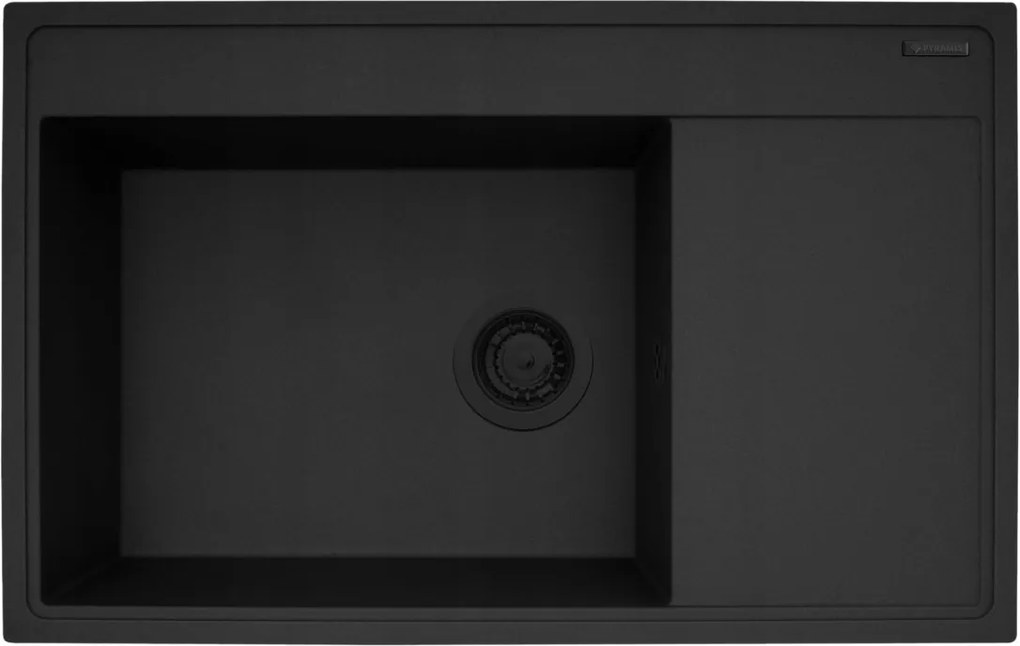 Pyramis Camea (79X50) 1B 1D B (balra) Vulcano Fekete Kiadás 070168402