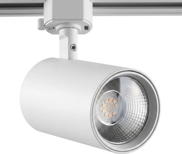Philips - LED szabályozható sínes spotlámpa EASYLINK 3xGU10/6,2W/230V 1m fehér