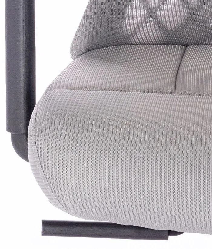 Ergomax ergonomikus irodai forgószék világos szürke