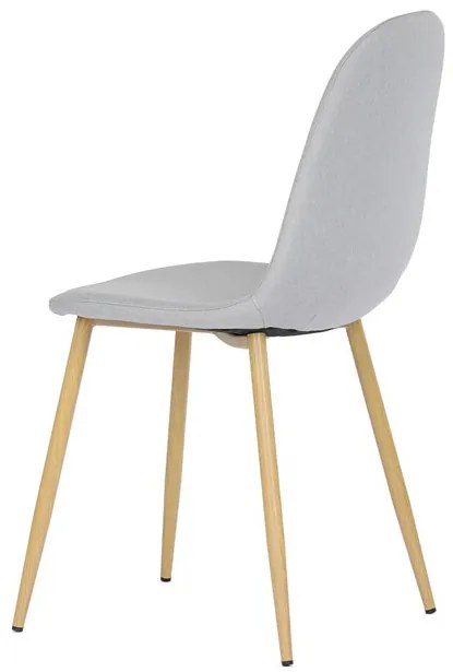 Ezüst Étkezőszék. CT-972 SIL2