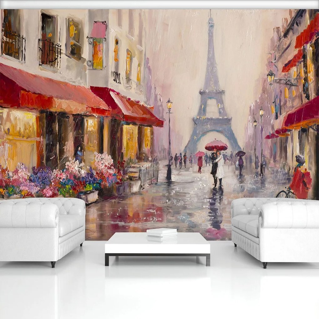 Fotótapéta - Párizs (152,5x104 cm)