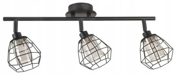 Spotlámpa BARON 3xG9/28W/230V